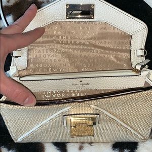 Kate Spade ♠️ Clutch